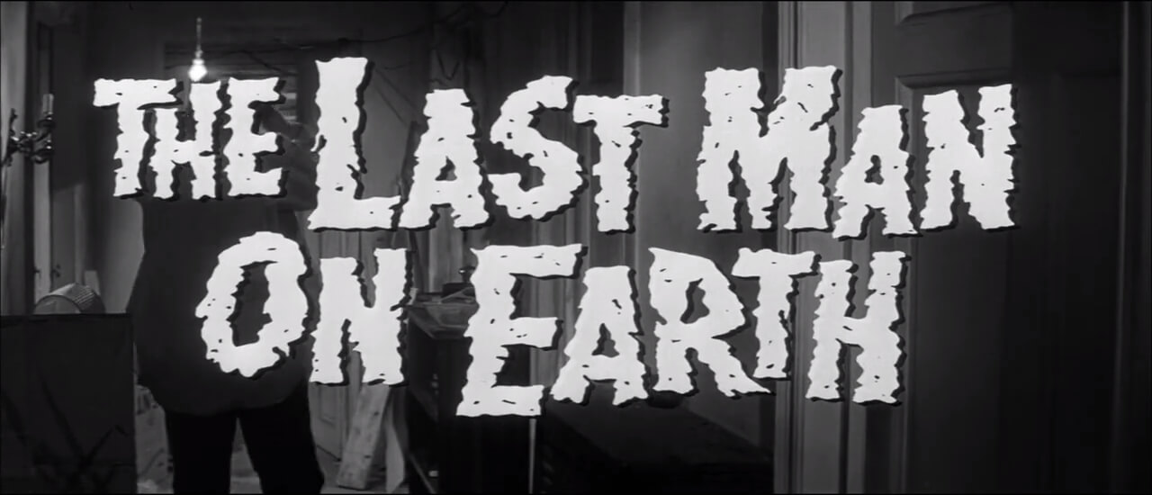 The Last Man On Earth
