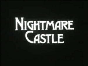 Nightmare Castle