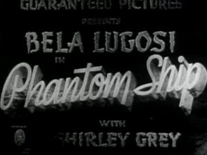 The Phantom Ship