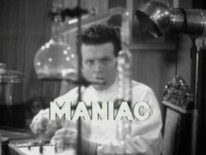 Maniac