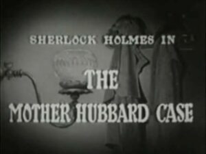010 – The Mother Hubbard Case