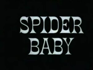 Spider Baby