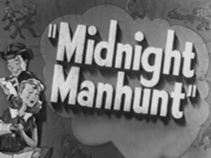 Midnight Manhunt