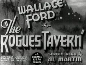 Rogue’s Tavern