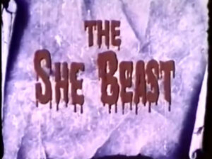 The She Beast