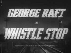 Whistle Stop