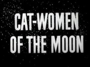 Cat-Women of the Moon
