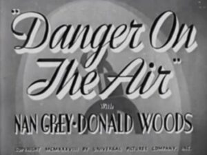 Danger on the Air