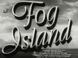 Fog Island