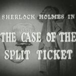 013 – The Case of the Split Ticket
