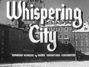 Whispering City