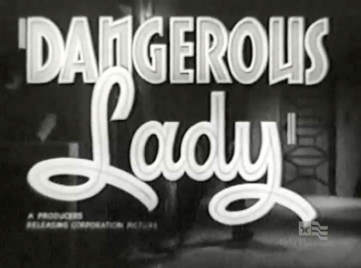 Dangerouslady
