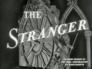 The Stranger