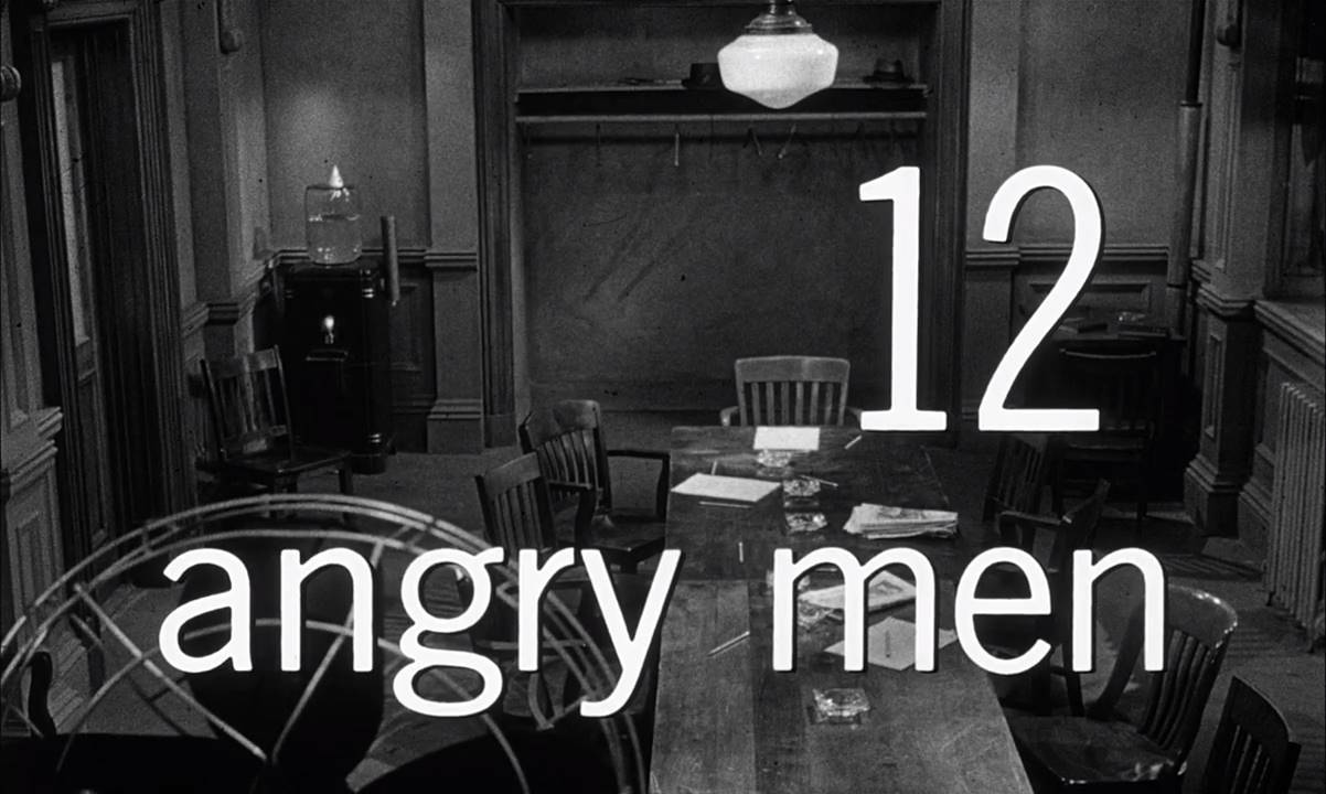 12 Angry Men
