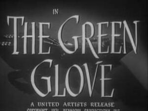 The Green Glove