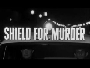 Shield for Murder