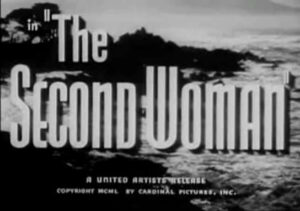 The Second Woman