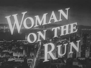 Woman on the Run