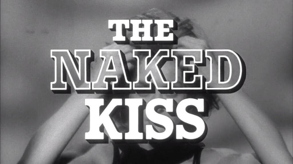 The Naked Kiss 1964