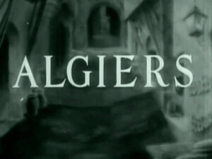 Algiers