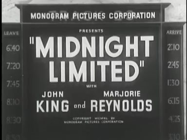 Midnight Limited