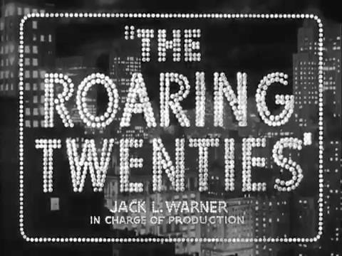 The roaring twenties