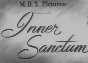 Inner Sanctum
