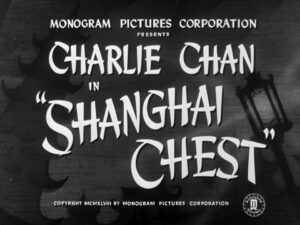 Shanghai Chest