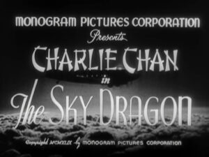 The Sky Dragon