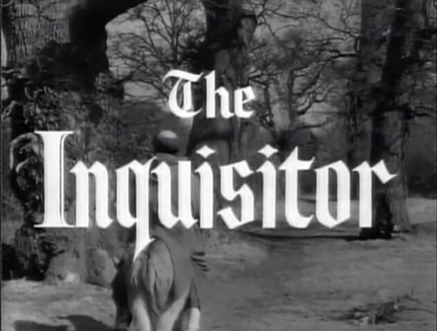 006 – The Inquisitor