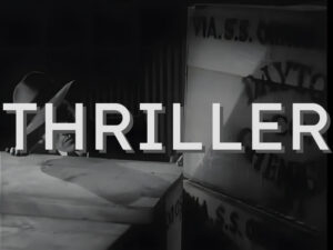 Thriller