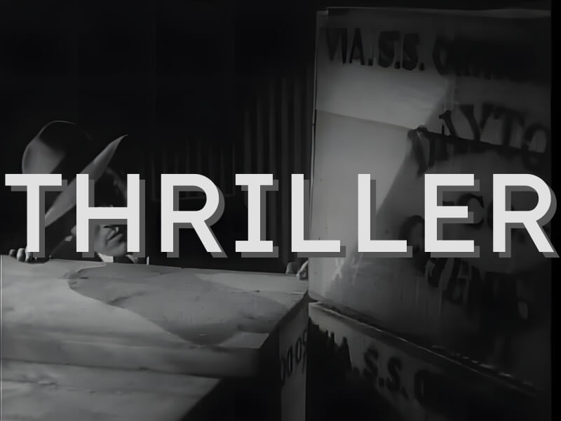 THRILLER