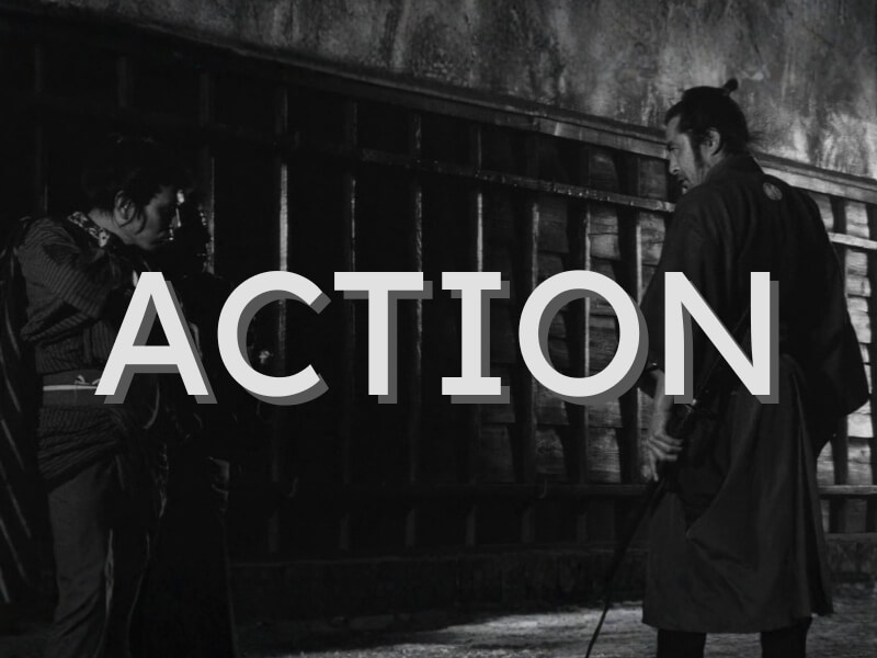Action genre