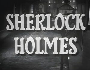 Adventures of Sherlock Holmes