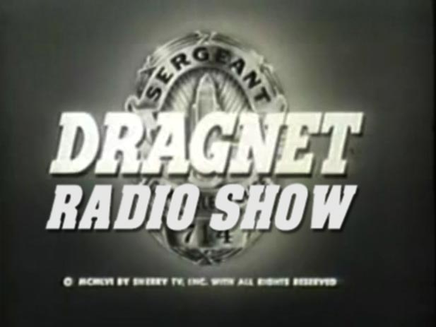 Dragnetradio