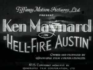 Hell-Fire Austin
