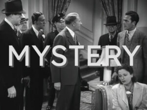 Mystery
