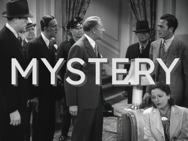 Mystery(1)