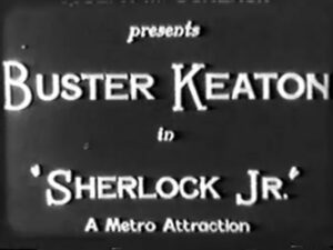 Sherlock Jr.