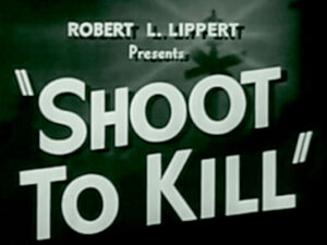 Shoot To Kill