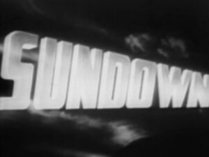 Sundown
