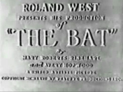 Thebat[1]