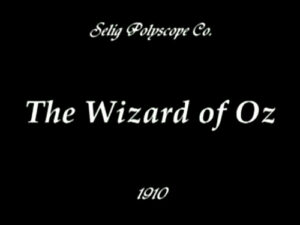 The Wonderful Wizard Of Oz