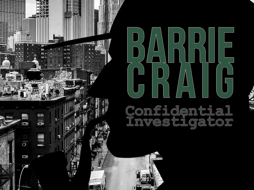 Barrie craig