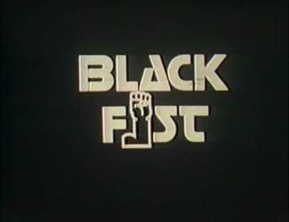 Black fist