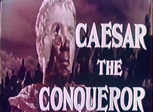Caesar the conqueror