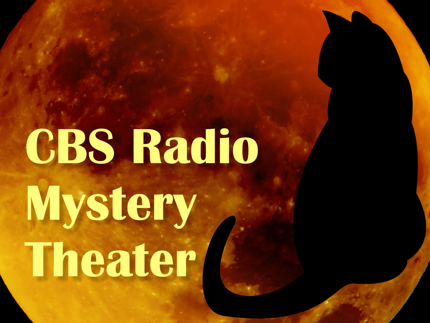 Cbs radio mystery theater