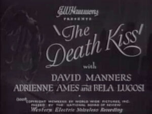 Death Kiss