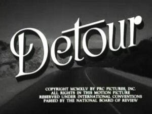 Detour