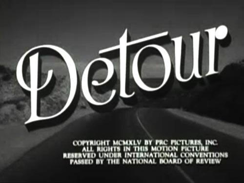 Detour thumb